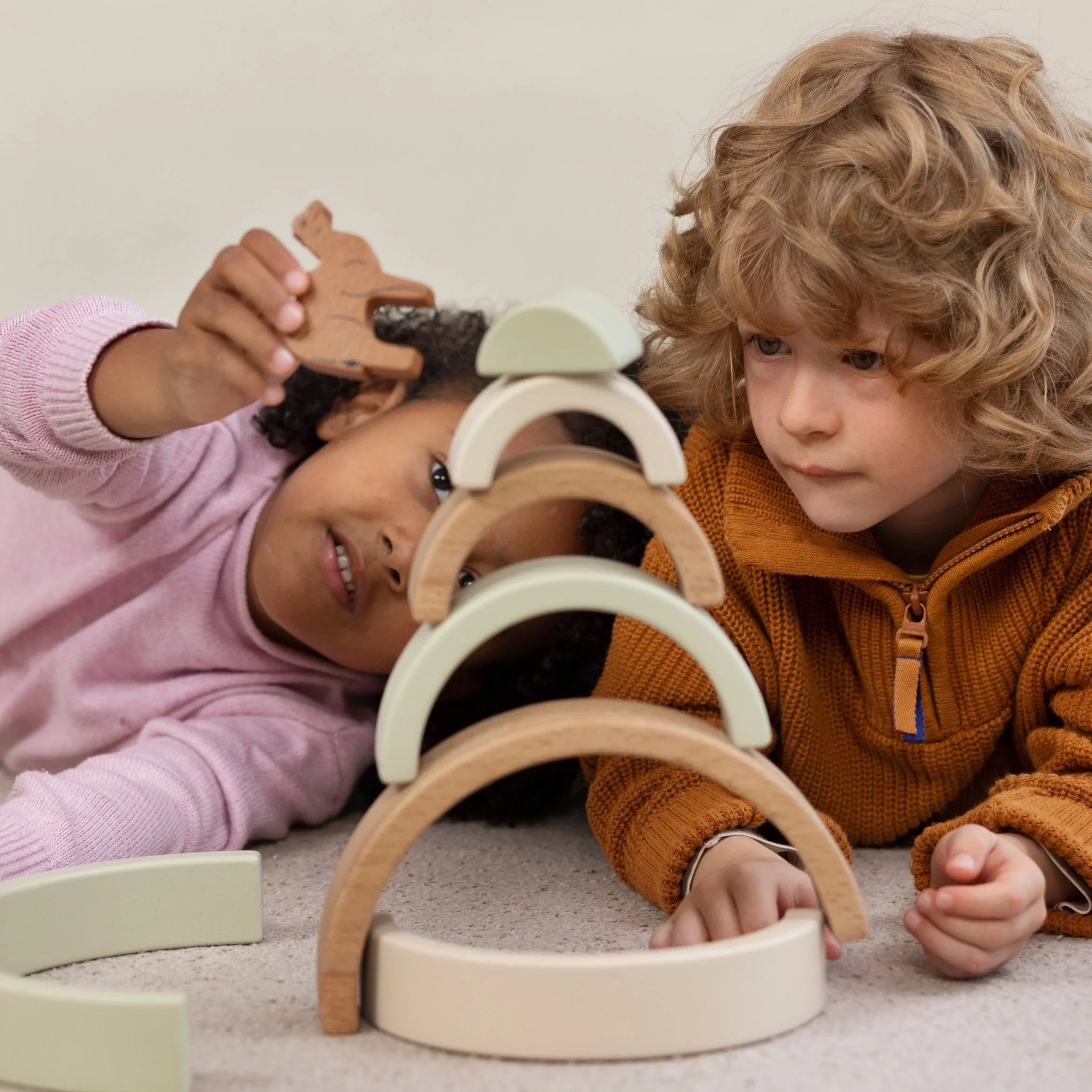 Kinder ab 4 Jahren