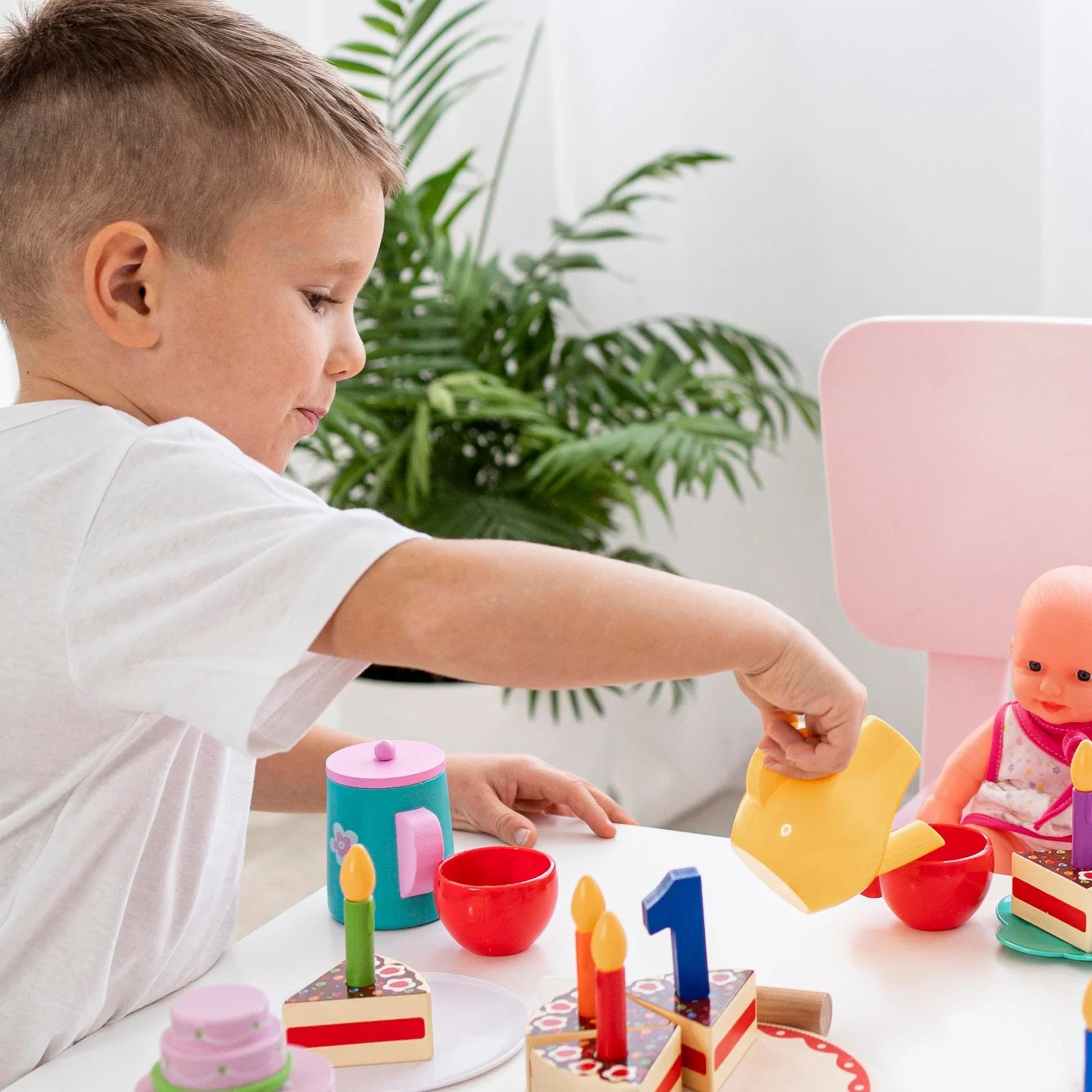 Kinder ab 5 Jahren