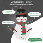 Montessori-Schneemann