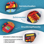 Montessori-Aktivitäten-Tafel