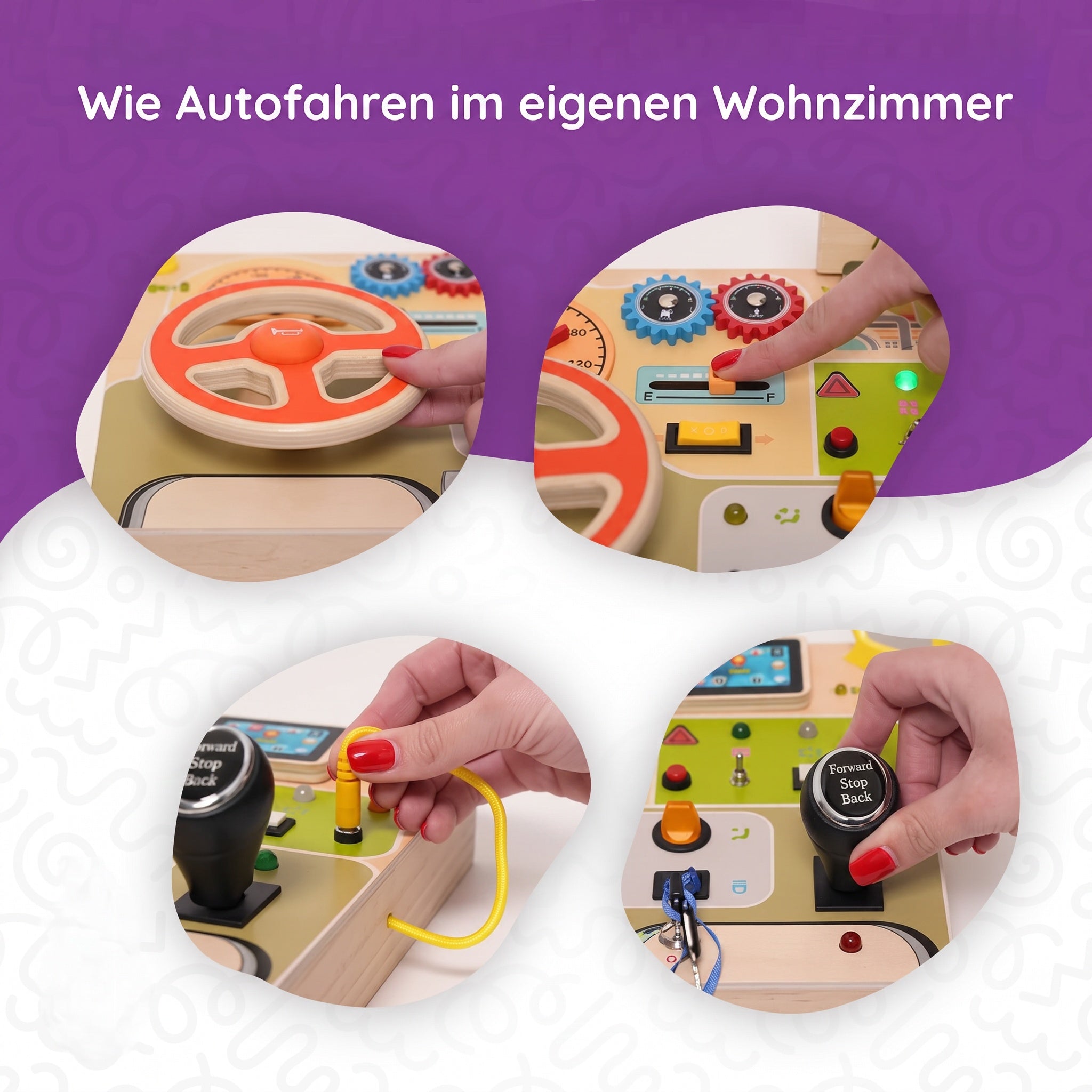 Montessori-Übersicht