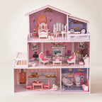 Montessori-Puppenhaus