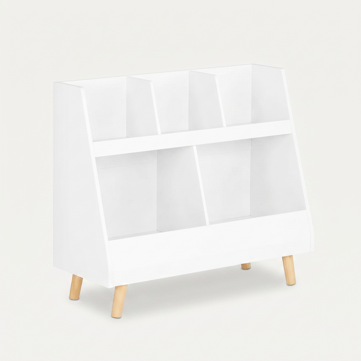 Montessori-Aufbewahrungsmöbel