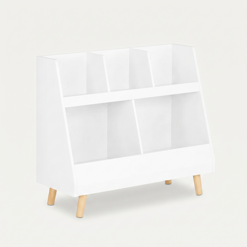 Montessori-Aufbewahrungsmöbel