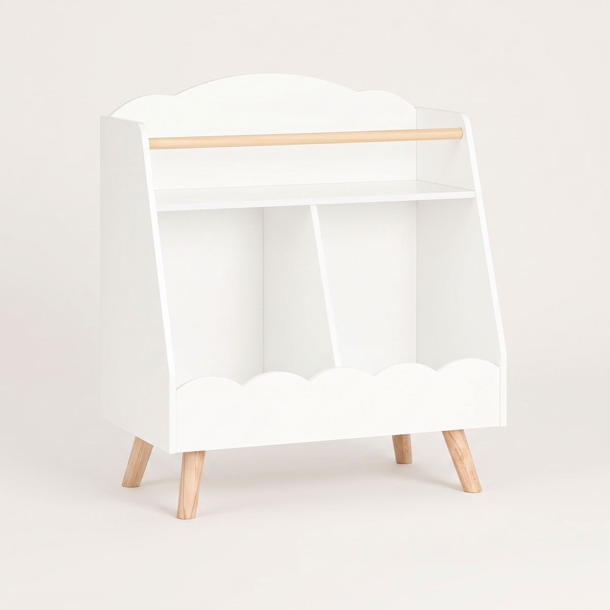 Montessori Wolkenbibliothek