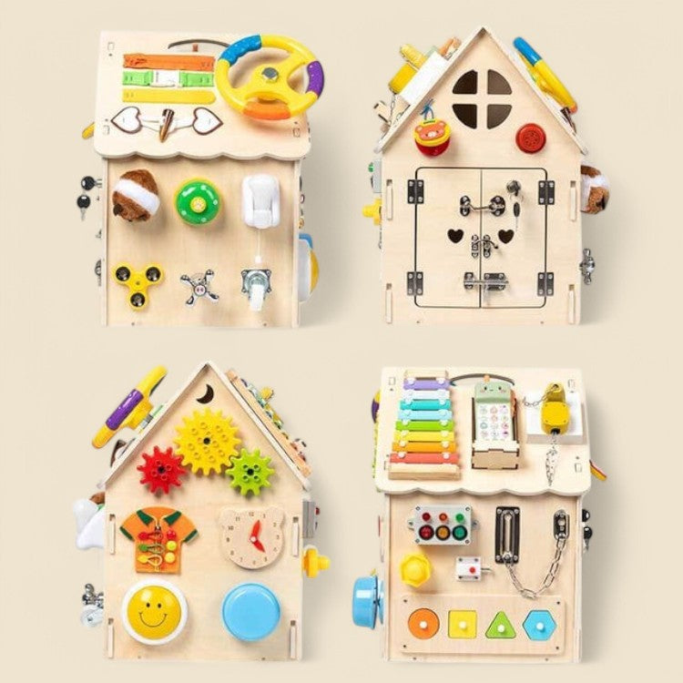 Montessori-Aktivitätshaus