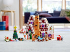 Montessori-Lebkuchenhaus