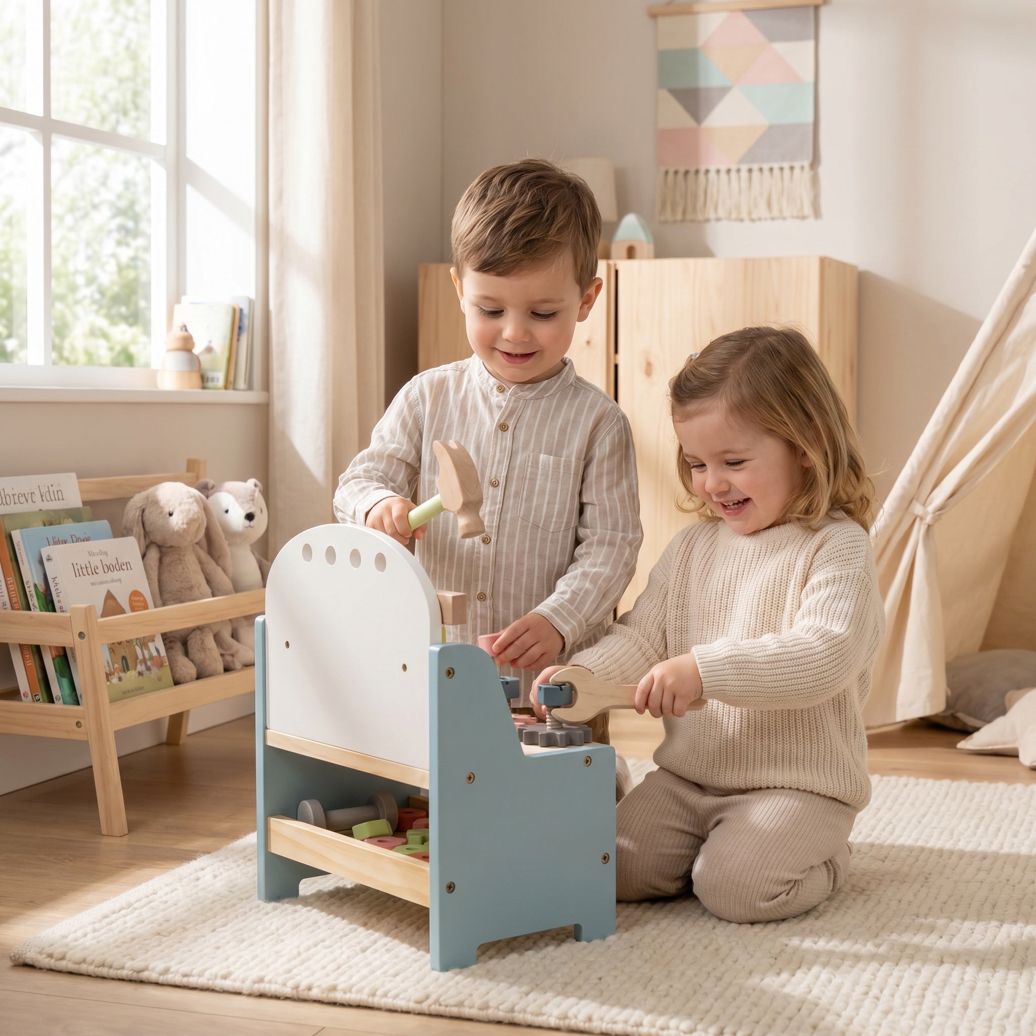 Mini-Montessori-Workshop