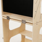 Montessori-Beobachtungsturm 3-in-1