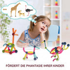 Montessori-Magnetspiel