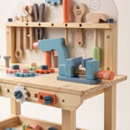 Montessori-Werkzeug-Workshop