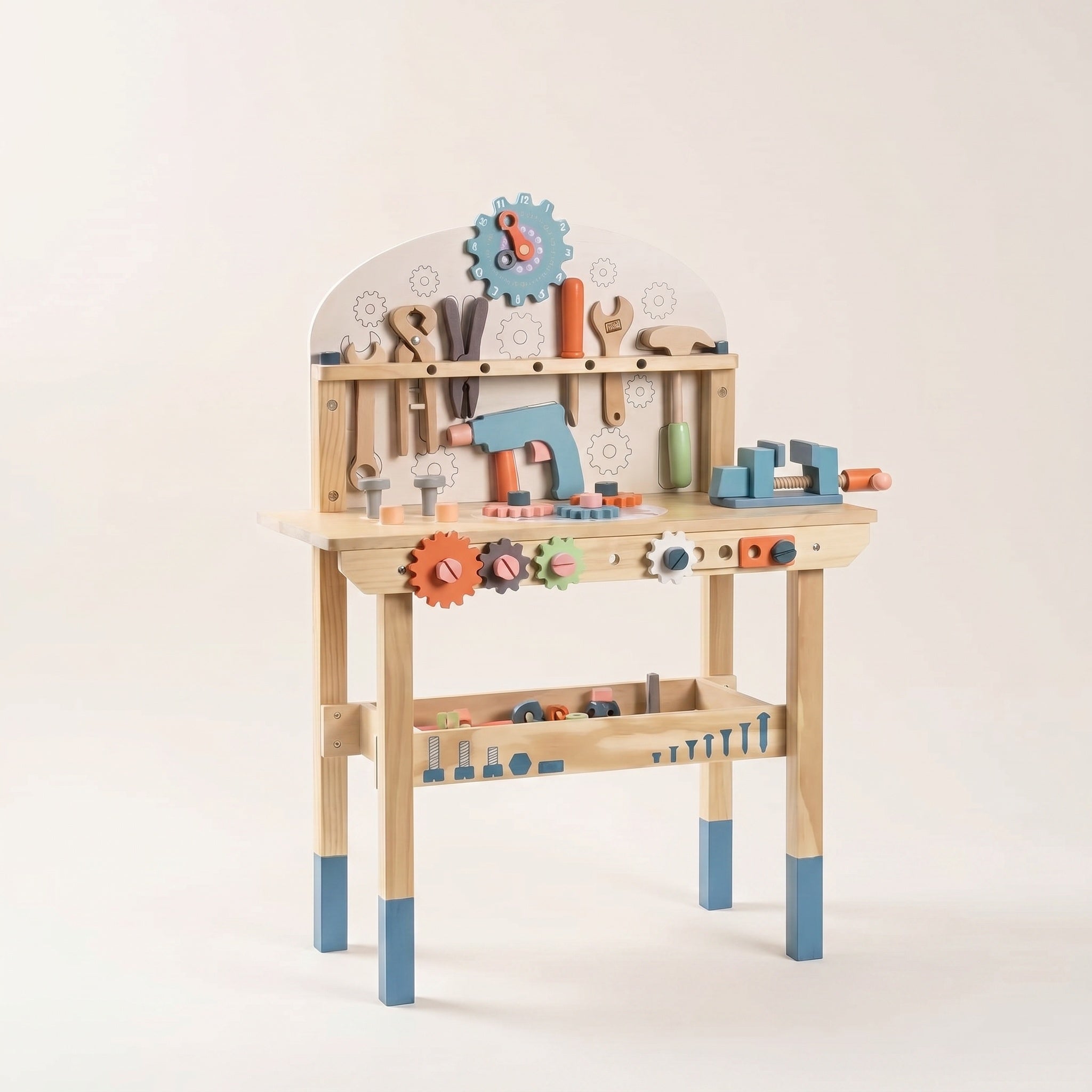 Atelier Outils Montessori