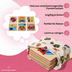Montessori-Lernpuzzle