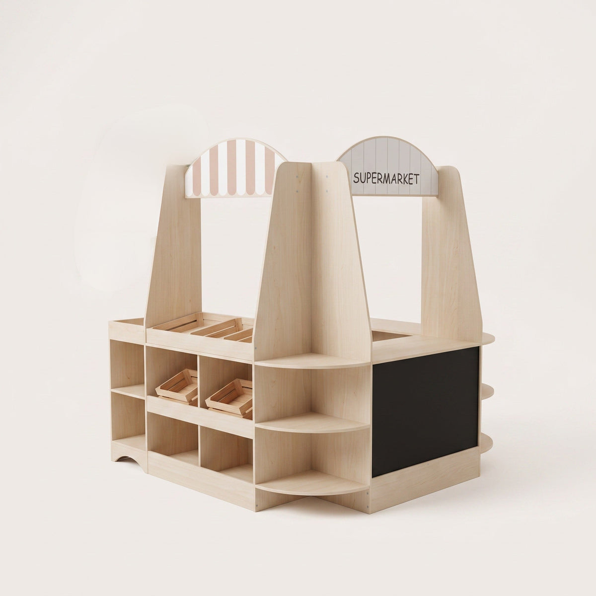 Montessori-Lebensmittelgeschäft