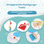 Montessori-Reinigungsset