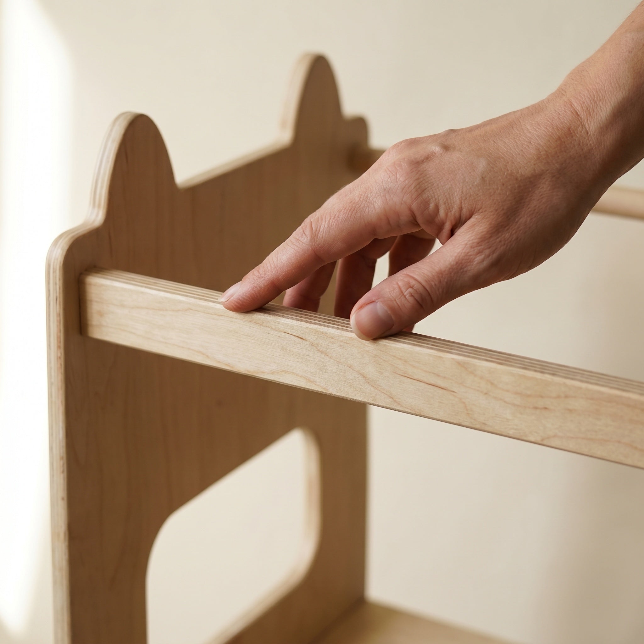 Montessori-Beobachtungsturm 3-in-1