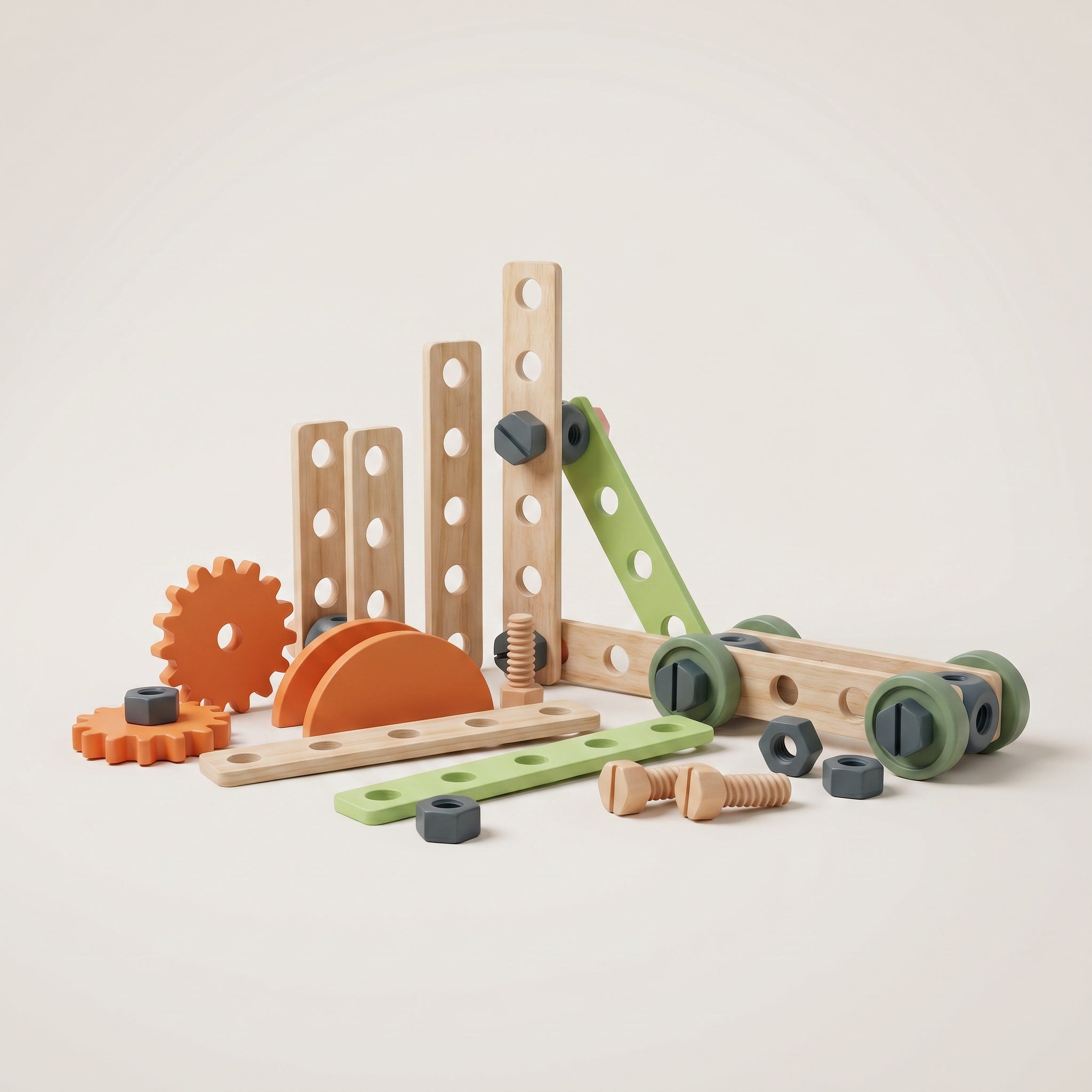 Montessori-Werkzeug-Workshop