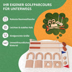 Montessori-Golfset