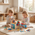 Montessori-Werkzeughaus