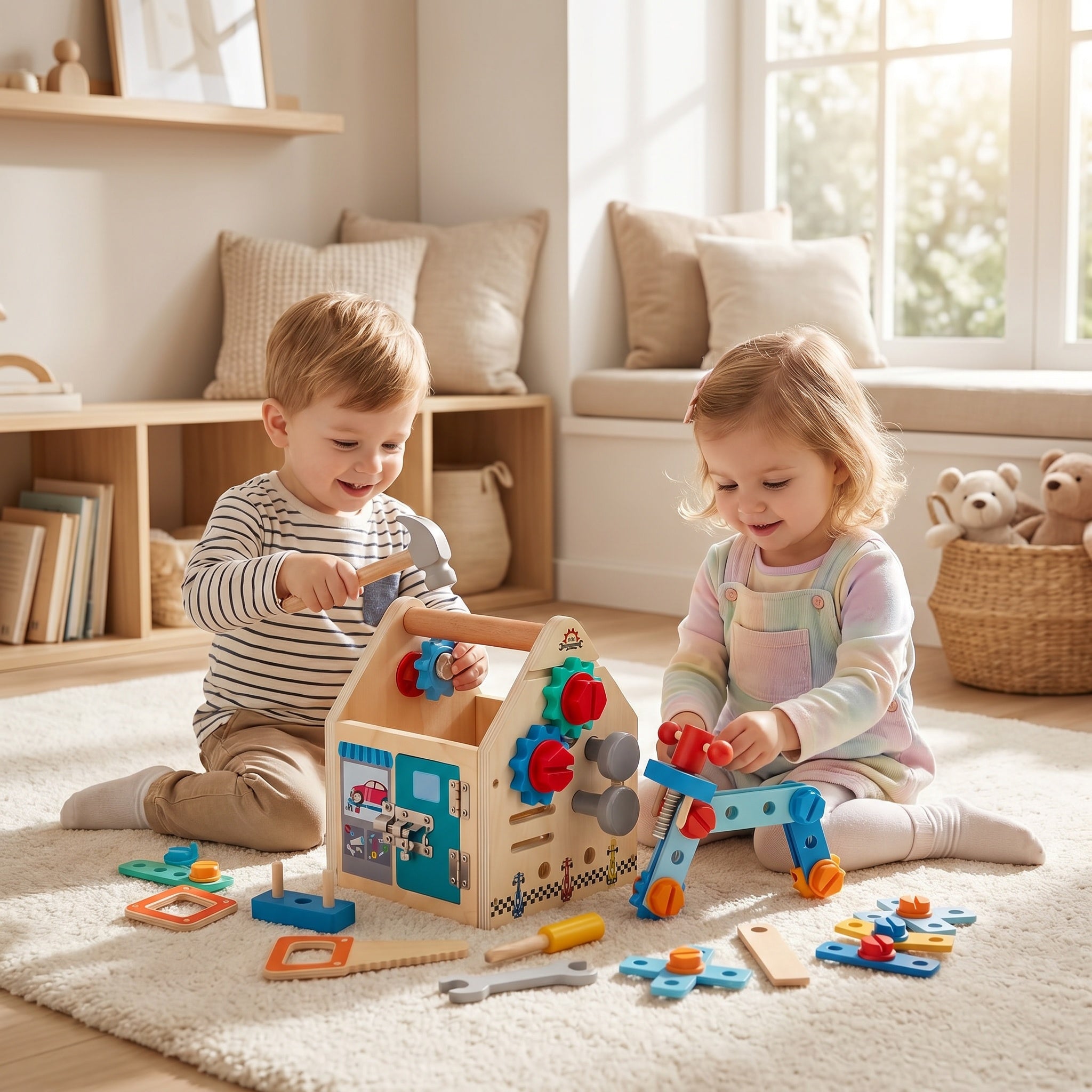 Montessori-Werkzeughaus