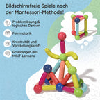 Montessori-Magnetspiel