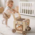 Montessori-Küchenwagen