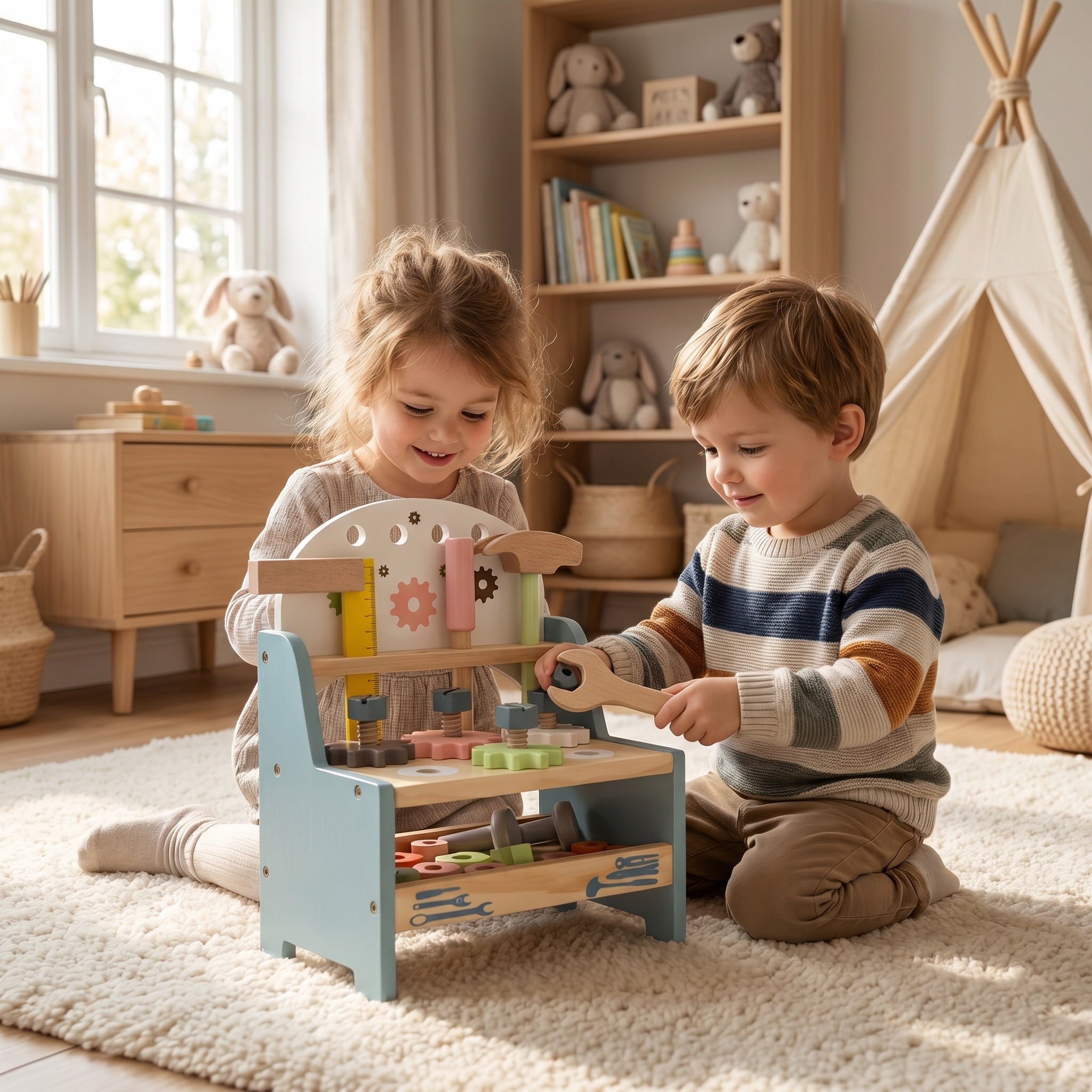 Mini-Montessori-Workshop