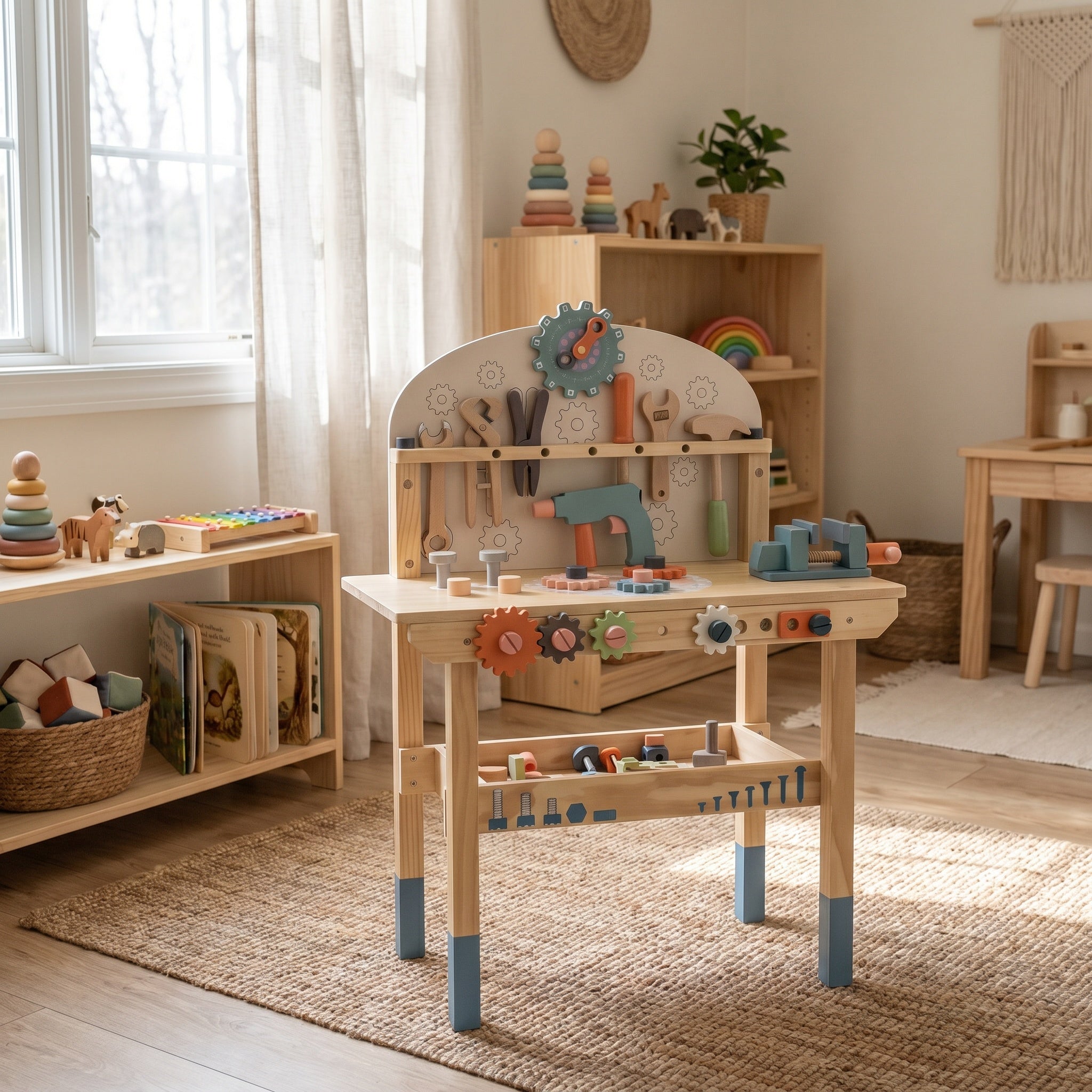 Atelier Outils Montessori