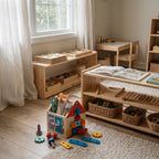 Montessori-Werkzeughaus