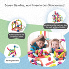 Montessori-Magnetspiel