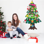 Montessori-Weihnachtsbaum