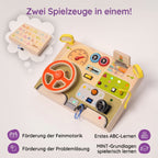 Montessori-Übersicht