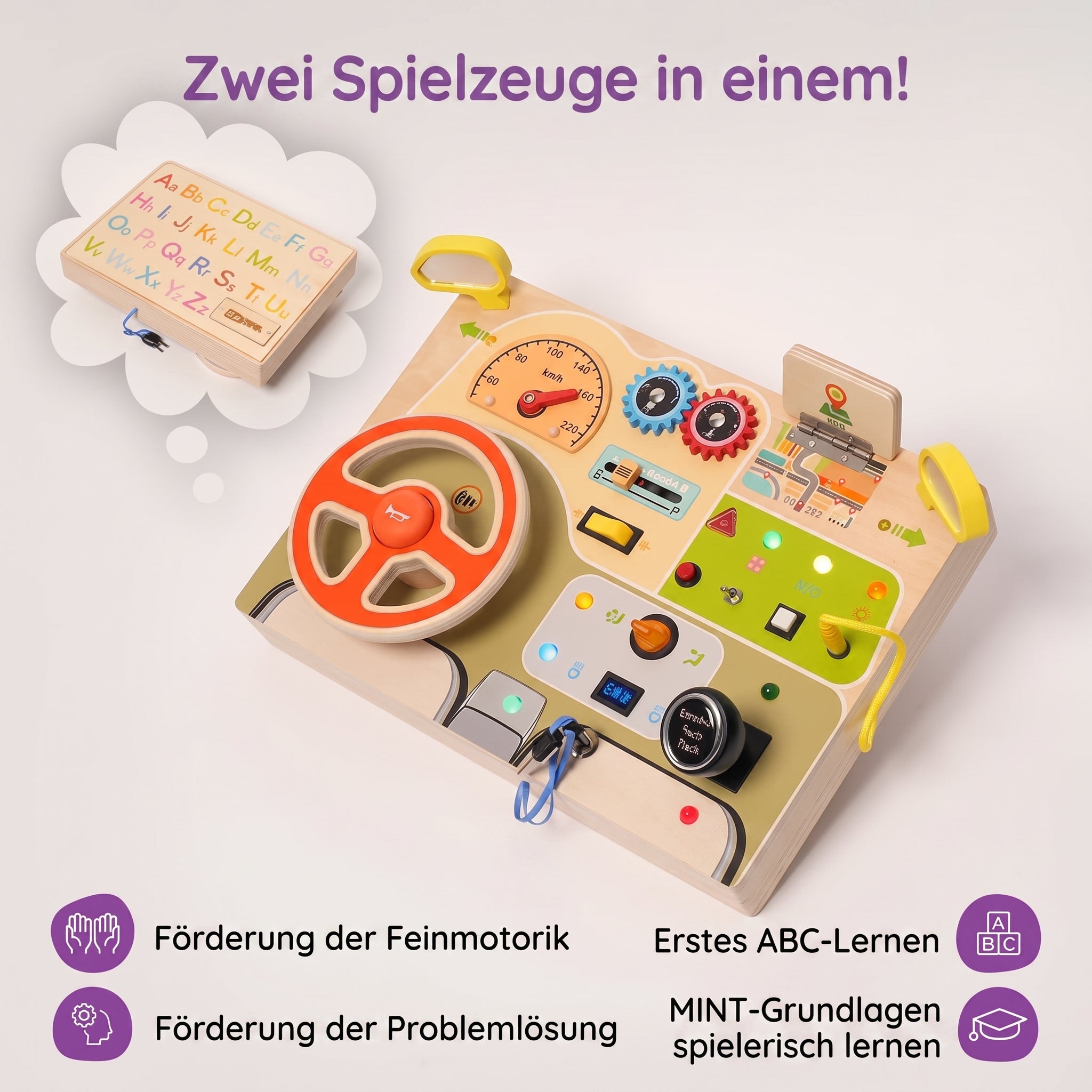 Montessori-Übersicht