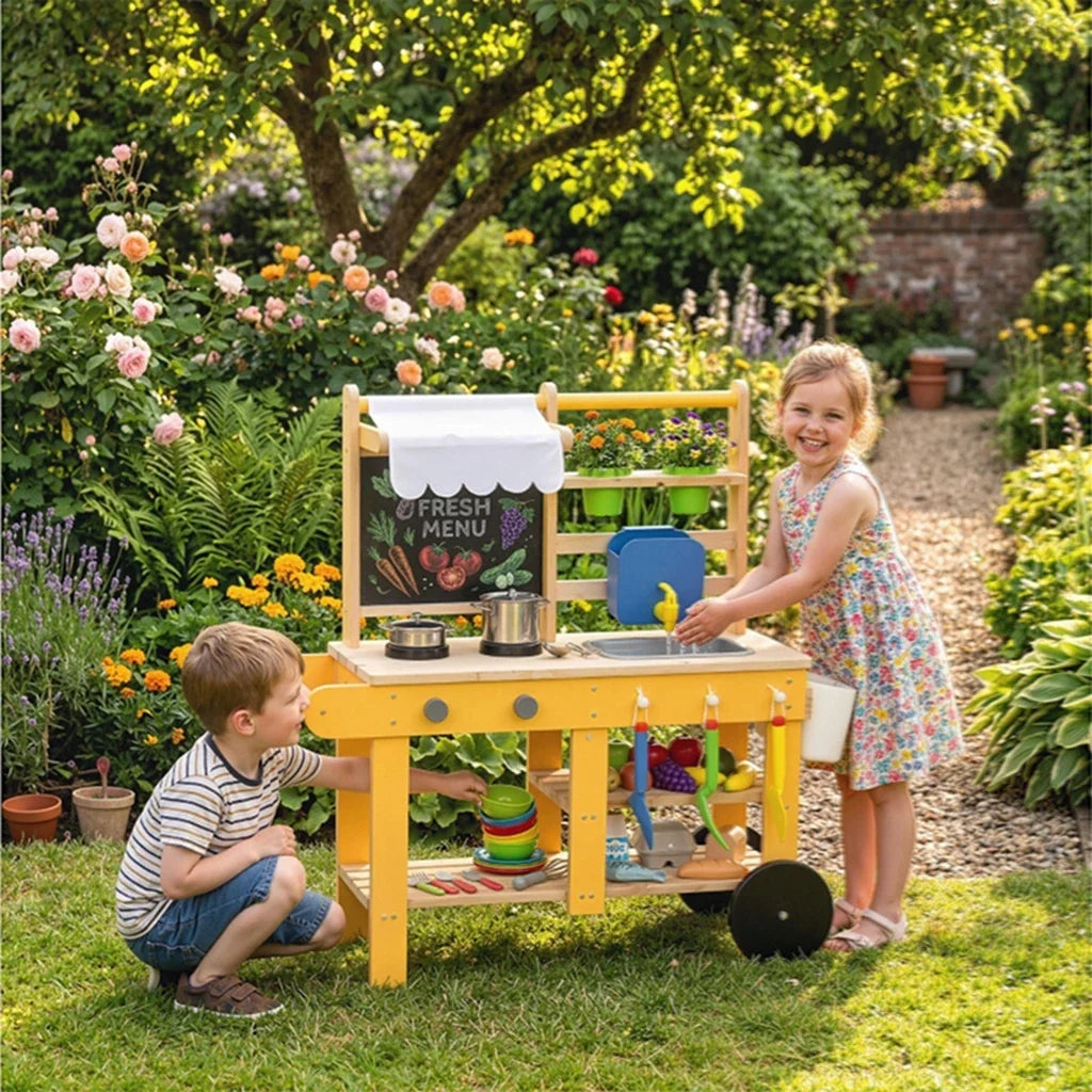 Montessori-Gartengeschäft
