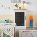 Montessori Kreativtafel Schloss