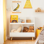 Montessori-Aufbewahrungsmöbel