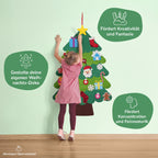 Montessori-Weihnachtsbaum