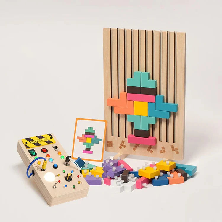 Montessori-Entwicklungsset