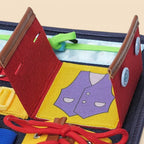 Montessori-Aktivitäten-Tafel