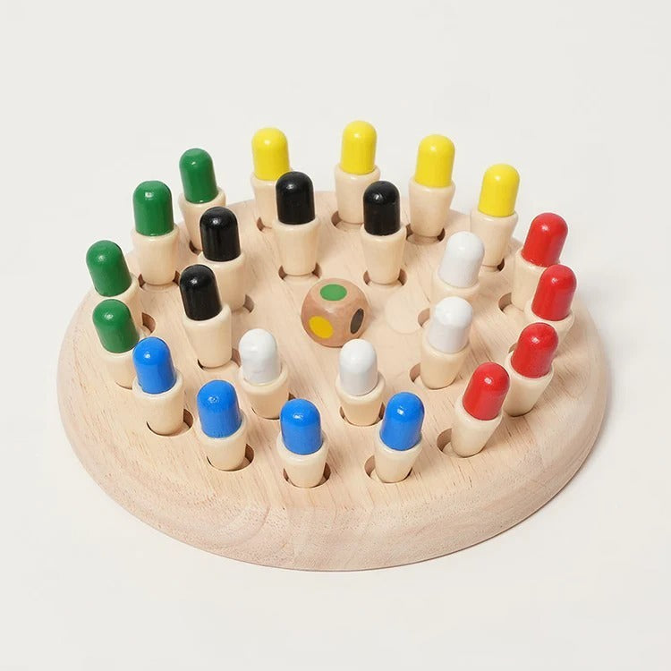 Montessori-Memory-Spiel