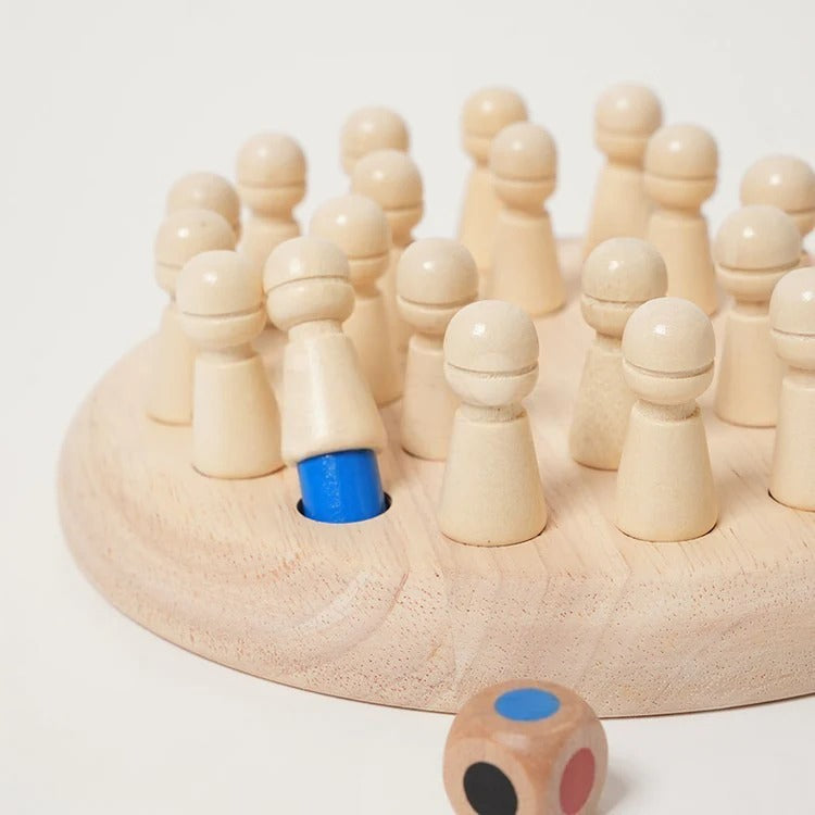 Montessori-Memory-Spiel