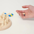 Montessori-Memory-Spiel