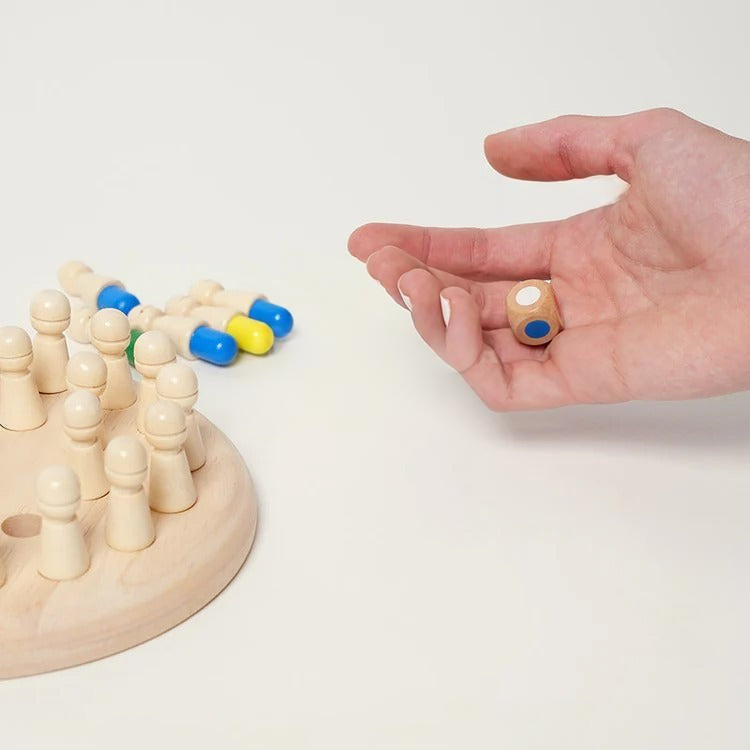 Montessori-Memory-Spiel