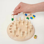 Montessori-Memory-Spiel