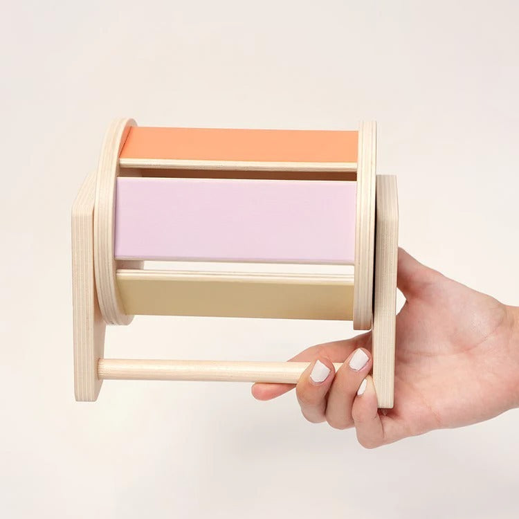 Montessori-Drehtrommel