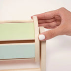 Montessori-Drehtrommel