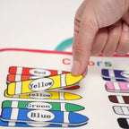 Interaktiver Montessori-Aktivitätenbeutel