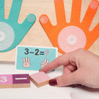 Montessori-Mathematik High Five