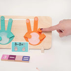 Montessori-Mathematik High Five