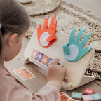 Montessori-Mathematik High Five